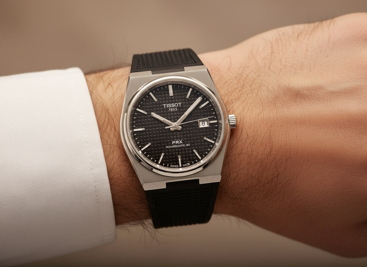 tissot hodinky automatic 40 mm